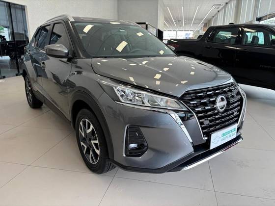 NISSAN KICKS 1.6 16V FLEXSTART SENSE XTRONIC